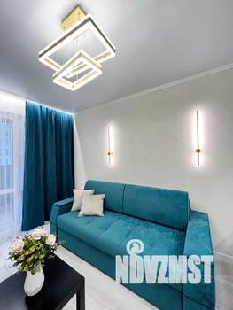 1-к квартира, посуточно, 35м2, 7/19 этаж