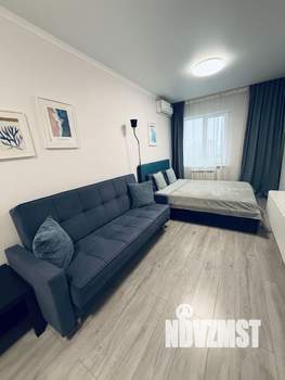 1-к квартира, на длительный срок, 42м2, 15/25 этаж