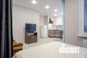 1-к квартира, посуточно, 36м2, 7/22 этаж