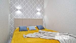 1-к квартира, посуточно, 38м2, 1/1 этаж