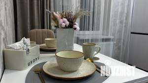 1-к квартира, посуточно, 34м2, 21/25 этаж