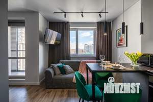 1-к квартира, посуточно, 37м2, 7/22 этаж