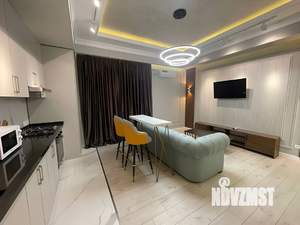 3-к квартира, на длительный срок, 80м2, 11/17 этаж