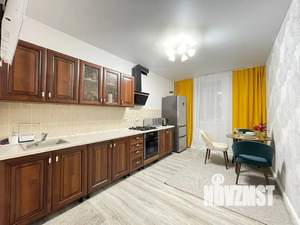 1-к квартира, посуточно, 44м2, 1/7 этаж