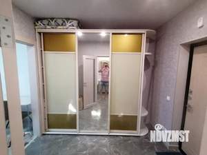 1-к квартира, посуточно, 32м2, 1/1 этаж