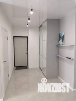 1-к квартира, посуточно, 55м2, 7/12 этаж