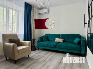 2-к квартира, посуточно, 54м2, 1/5 этаж