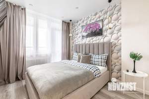 2-к квартира, посуточно, 60м2, 1/1 этаж