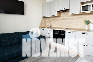 1-к квартира, посуточно, 10м2, 16/19 этаж