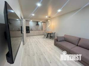 1-к квартира, посуточно, 39м2, 15/19 этаж