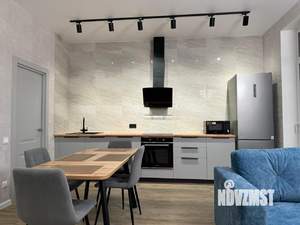 2-к квартира, на длительный срок, 52м2, 13/24 этаж