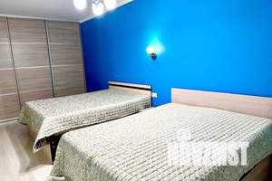 2-к квартира, посуточно, 80м2, 4/16 этаж