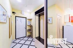 2-к квартира, посуточно, 65м2, 1/1 этаж