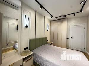 1-к квартира, посуточно, 34м2, 5/9 этаж