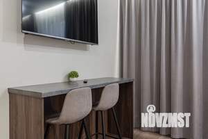 1-к квартира, посуточно, 25м2, 1/9 этаж