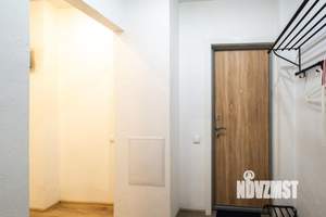 1-к квартира, посуточно, 22м2, 1/1 этаж