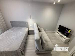 1-к квартира, на длительный срок, 40м2, 10/25 этаж