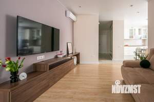 3-к квартира, посуточно, 77м2, 4/19 этаж