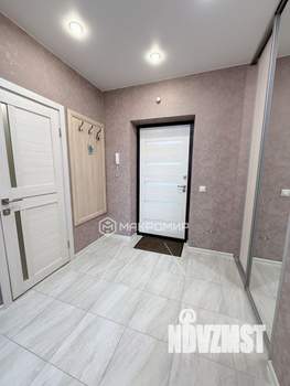 1-к квартира, на длительный срок, 40м2, 9/19 этаж