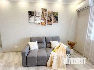 1-к квартира, посуточно, 48м2, 19/21 этаж