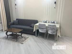 1-к квартира, на длительный срок, 51м2, 3/7 этаж