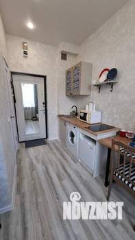 Студия квартира, посуточно, 12м2, 3/5 этаж