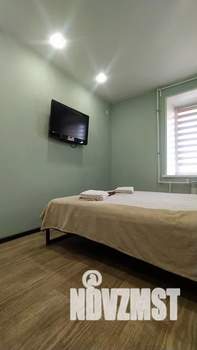 Студия квартира, посуточно, 18м2, 2/5 этаж