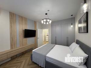 1-к квартира, на длительный срок, 45м2, 6/20 этаж