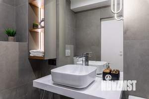 1-к квартира, посуточно, 51м2, 1/1 этаж