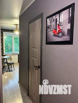 1-к квартира, посуточно, 33м2, 3/9 этаж