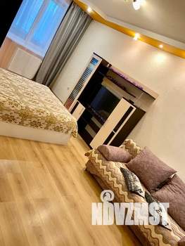 1-к квартира, посуточно, 41м2, 2/5 этаж