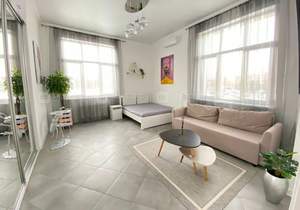 1-к квартира, на длительный срок, 52м2, 2/10 этаж