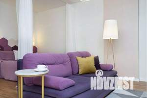 1-к квартира, посуточно, 53м2, 8/23 этаж