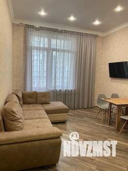 2-к квартира, посуточно, 53м2, 12/12 этаж