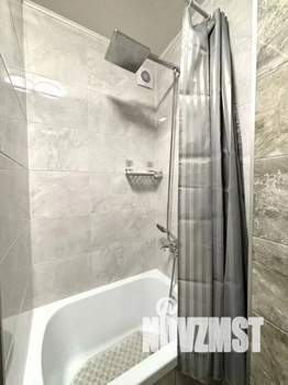 1-к квартира, посуточно, 27м2, 1/1 этаж