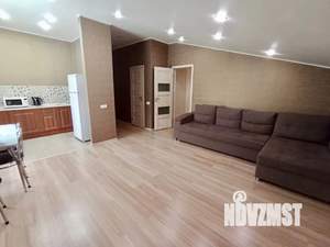 2-к квартира, посуточно, 60м2, 2/2 этаж