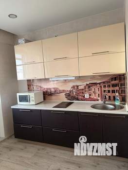 1-к квартира, на длительный срок, 40м2, 15/16 этаж