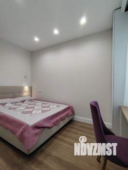 1-к квартира, на длительный срок, 38м2, 4/15 этаж