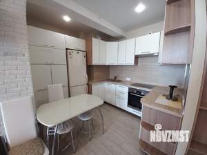 1-к квартира, на длительный срок, 40м2, 8/18 этаж