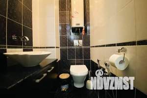 2-к квартира, посуточно, 70м2, 3/16 этаж