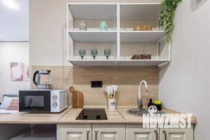 1-к квартира, посуточно, 25м2, 1/1 этаж