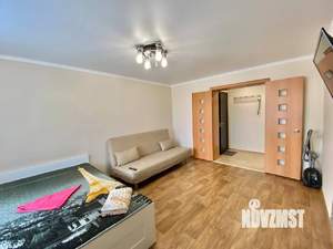 1-к квартира, посуточно, 33м2, 2/5 этаж