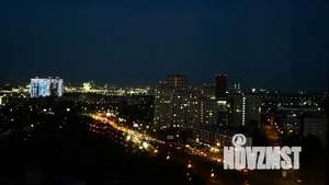 Студия квартира, посуточно, 32м2, 16/19 этаж