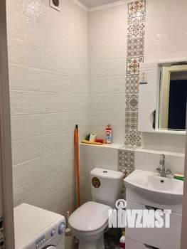 1-к квартира, на длительный срок, 40м2, 8/17 этаж