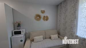 Студия квартира, посуточно, 14м2, 5/5 этаж