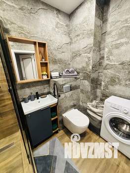 Студия квартира, посуточно, 33м2, 4/10 этаж