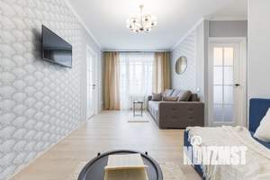 2-к квартира, посуточно, 42м2, 3/5 этаж