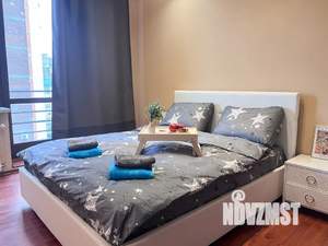 1-к квартира, посуточно, 57м2, 7/8 этаж