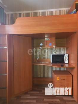 Студия квартира, на длительный срок, 18м2, 2/5 этаж