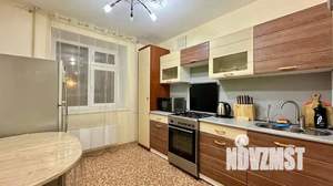 1-к квартира, посуточно, 55м2, 1/1 этаж